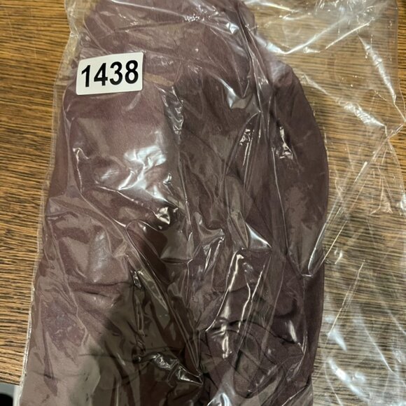 Vintage Miss Sixty Top Womens Large Brown Modal Relaxed Fit Halter Straps Soft - Picture 8 of 8